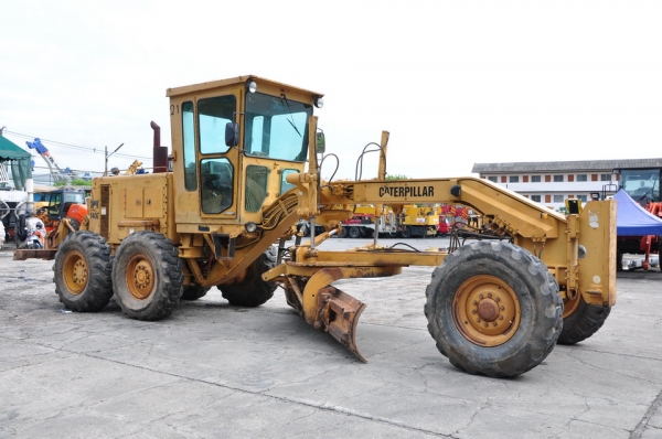 CATERPILLAR 140G S/N 5MD01862