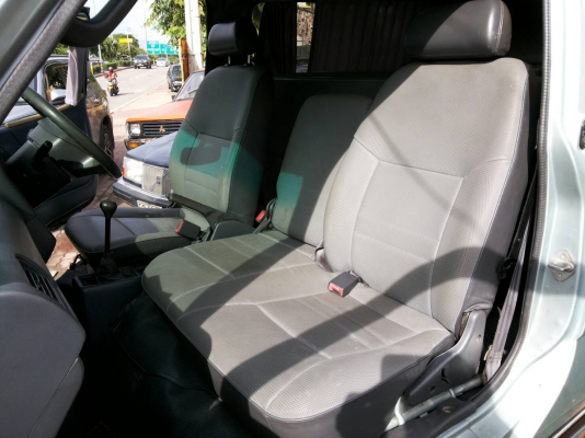 HIACE 2001 มือเดียว สวยเดิม ใช้น้อย สุดคุ้มครับ