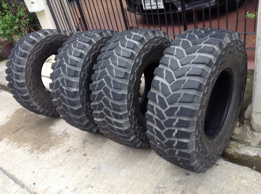 ขายยางมัท 315/12.5/R16 ปี13