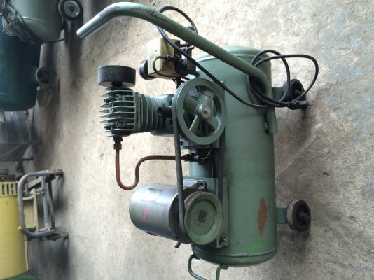 ขายปั้มลม 1/3 แรง ไฟ 220v.