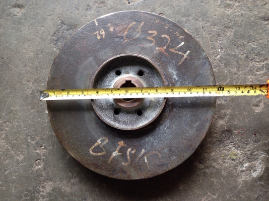 ขายหัวปั้มน้ำหอยโข่ง Ebara 80x65 fsk รุ่นใบพัดทองเหลือง ใบใหญ่ส่งไกล made in Japan ขนาดเข้า 3นิ้ว ออก 2.5นิ้ว สภาพสวย ล้างทำความสะอาดใหม่หมด พร้อมใช้งาน ขายหัวปั้มน้ำหอยโข่ง Ebara 80x65 fsk รุ่นใบพัดทองเหลือง ใบใหญ่ส่งไกล made in Japan ขนาดเข้า 3นิ้ว ออก 2.5นิ้ว สภาพสวย ล้างทำความสะอาดใหม่หมด พร้อมใช้งาน