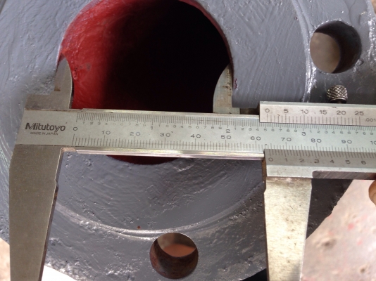 ขายหัวปั้มน้ำหอยโข่ง Ebara 80x65 fsk รุ่นใบพัดทองเหลือง ใบใหญ่ส่งไกล made in Japan ขนาดเข้า 3นิ้ว ออก 2.5นิ้ว สภาพสวย ล้างทำความสะอาดใหม่หมด พร้อมใช้งาน ขายหัวปั้มน้ำหอยโข่ง Ebara 80x65 fsk รุ่นใบพัดทองเหลือง ใบใหญ่ส่งไกล made in Japan ขนาดเข้า 3นิ้ว ออก 2.5นิ้ว สภาพสวย ล้างทำความสะอาดใหม่หมด พร้อมใช้งาน