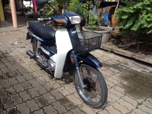 รถมอเตอร์ไซต์มือสอง HONDA Dream