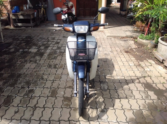 รถมอเตอร์ไซต์มือสอง HONDA Dream