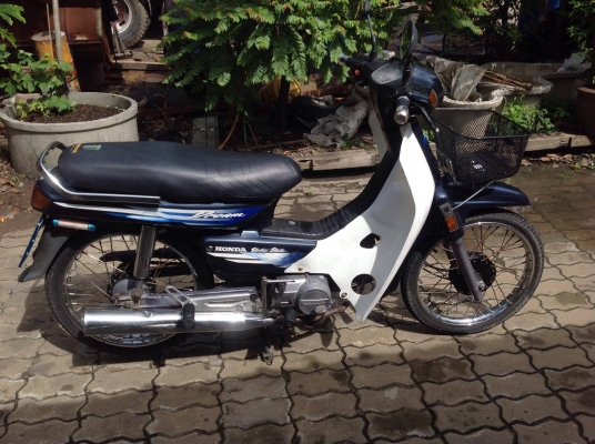 รถมอเตอร์ไซต์มือสอง HONDA Dream