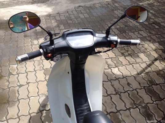 รถมอเตอร์ไซต์มือสอง HONDA Dream