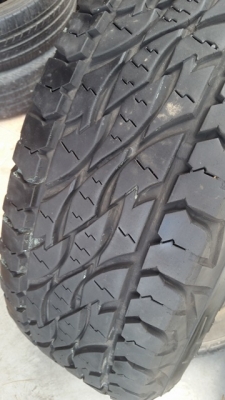 ขายล้อISUZU GOLD 16 ยาง245/70/16 ปี12 4 ล้อ ขายล้อISUZU GOLD 16 ยาง245/70/16 ปี12 4 ล้อ