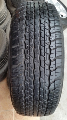 ขายล้อISUZU V Cross17ยาง265/65/17ปี 1113  4 ล้อ