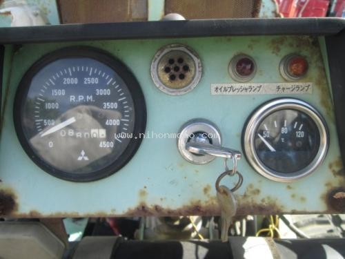 NEW รถตัดหญ้าแบบนั่งขับ  BARONESS   HMA140 รหัสสินค้า : 80904252   www.nihonmono.com