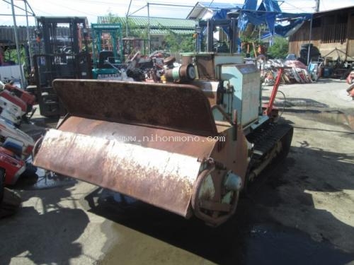 NEW รถตัดหญ้าแบบนั่งขับ  BARONESS   HMA140 รหัสสินค้า : 80904252   www.nihonmono.com