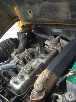 +++ขายโฟล์คลิฟท์ T.C.M. FD25 Z5 ขนาด 2.5 ตัน ( 6000 กว่า ชม.) เครื่ีองยนต์ดีเวล เสา 4 เมตร ฮิ้งค์โฟล์ค เกียร์ธรรมดา ยางตันใหม่ +++ขายโฟล์คลิฟท์ T.C.M. FD25 Z5 ขนาด 2.5 ตัน ( 6000 กว่า ชม.) เครื่ีองยนต์ดีเวล เสา 4 เมตร ฮิ้งค์โฟล์ค เกียร์ธรรมดา ยางตันใหม่