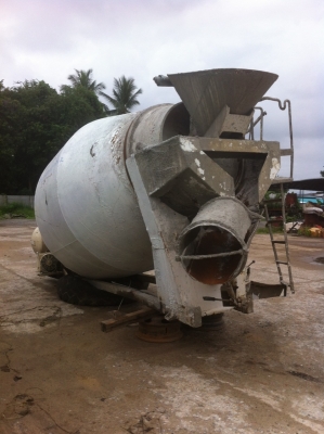 ขายโม่ปูน6คิว ราคา135000