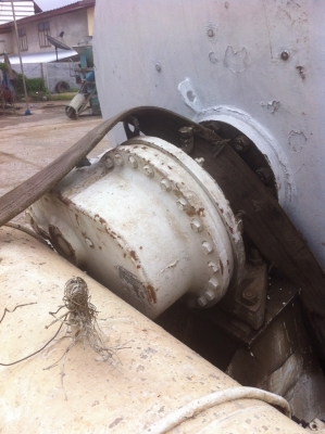 ขายโม่ปูน6คิว ราคา135000