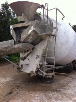 ขายโม่ปูน6คิว ราคา135000