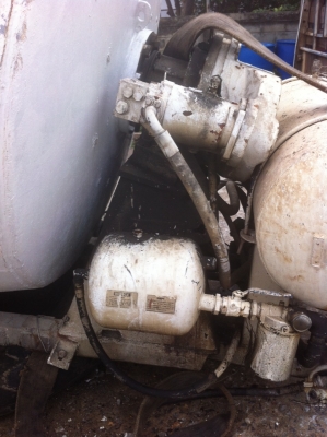 ขายโม่ปูน6คิว ราคา135000