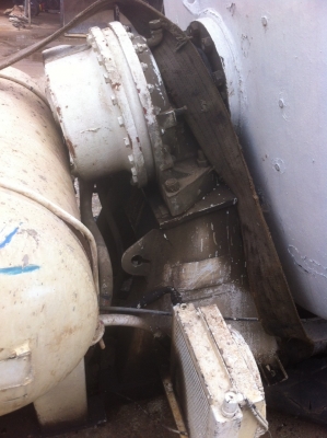 ขายโม่ปูน6คิว ราคา135000