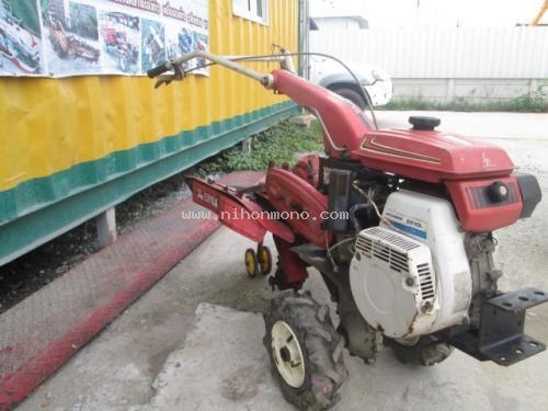 NEW รถพรวนดินเดินตาม  MITSUBISHI   MM501N  รหัสสินค้า : 80904293    www.nihonmono.com