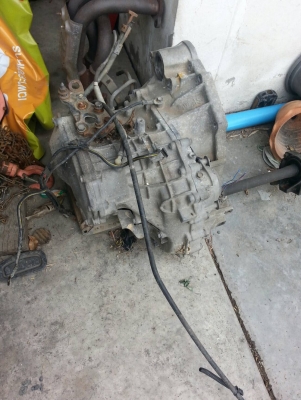 ขายเกียร์ออโต้ 3S  Beam