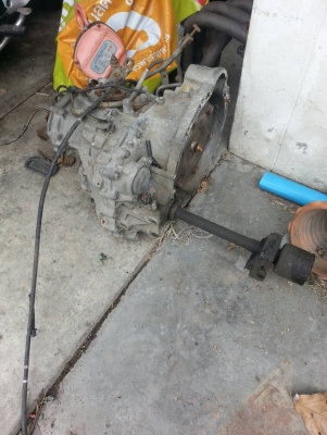 ขายเกียร์ออโต้ 3S  Beam