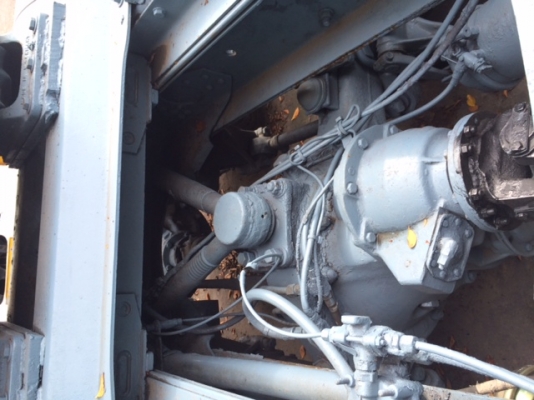 ขายหัวลาก Volvo FL10 สองเพลา 320 แรง ปี48 ราคาถูกด่วนๆ