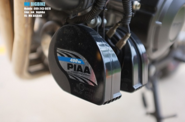 ขาย CB650F ปี2015 ไมล์ 2,XXX ไม่เคยล้มหรือชน สภาพดีมากๆ