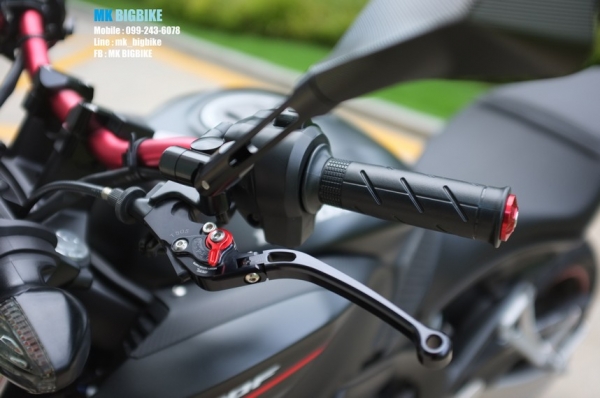 ขาย CB650F ปี2015 ไมล์ 2,XXX ไม่เคยล้มหรือชน สภาพดีมากๆ