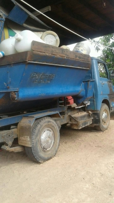 รถบรรทุก4ล้อ