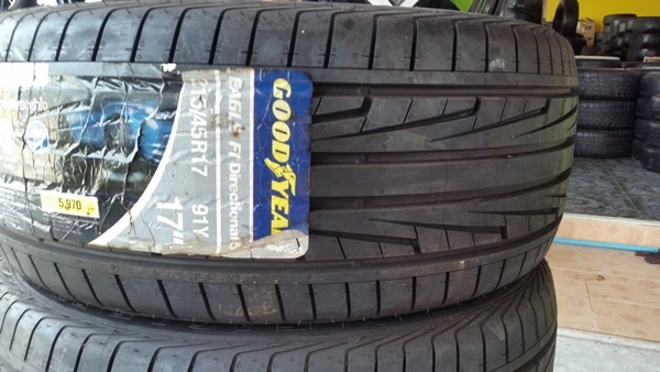 ขายล้อใหม่ YACHIYODA 17 5รู100/114 กว้าง7.5  พร้อมยาง 4 ล้อ tps://www.facebook.com/jtg2010   ชมจากเวบทางร้านโดยตรง http://www.sahachareunyang.com