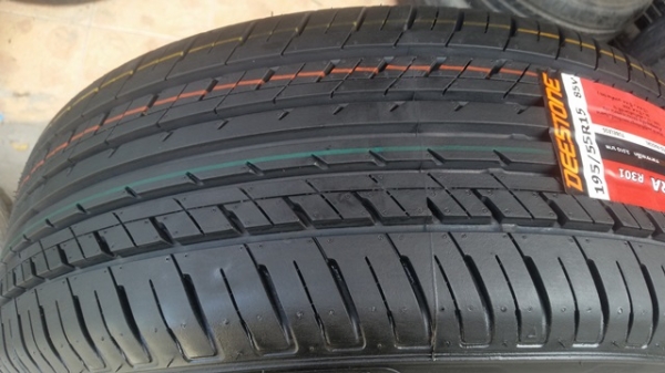 ขายล้อใหม่ YACHIYODA ขอบ15 กว้าง7 4รู100/114 พร้อมยาง 4 ล้อ