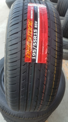 ขายล้อใหม่ YACHIYODA ขอบ15 กว้าง7 4รู100/114 พร้อมยาง 4 ล้อ