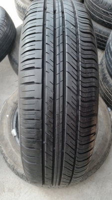 ขายล้อHONDA New CITY 15 หน้าดำเงาพร้อมยาง   4 ล้อ