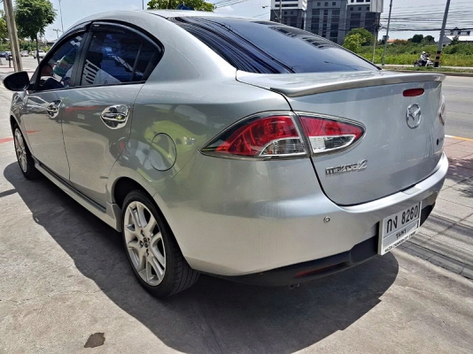 ขาย MAZDA 2 รอง TOP ปี 2013 4 ประตู ราคา 369,000