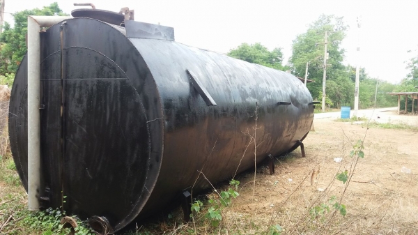 ถังหนา6มิล 22000 ลิตร