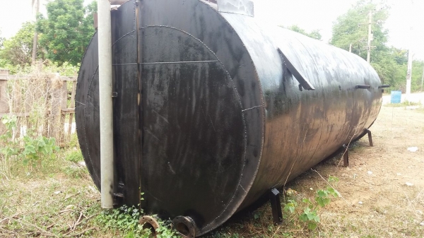 ถังหนา6มิล 22000 ลิตร