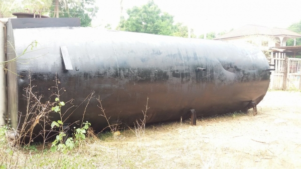 ถังหนา6มิล 22000 ลิตร