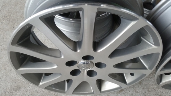 ขายล้อ Toyota WISH 11 ก้าน ขอบ17 4 ล้อ