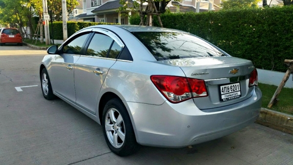 CHEVROLET CRUZE 2011 1.8 LT ปี 2011 รถสวย แอร์เย็น เครื่องนิ่งๆ วิ่งดี สีสวย ภายในสะอาด ซื้อไปขับ อย่างเดียว CHEVROLET CRUZE 2011 1.8 LT ปี 2011 รถสวย แอร์เย็น เครื่องนิ่งๆ วิ่งดี สีสวย ภายในสะอาด ซื้อไปขับ อย่างเดียว