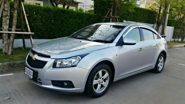 CHEVROLET CRUZE 2011 1.8 LT ปี 2011 รถสวย แอร์เย็น เครื่องนิ่งๆ วิ่งดี สีสวย ภายในสะอาด ซื้อไปขับ อย่างเดียว CHEVROLET CRUZE 2011 1.8 LT ปี 2011 รถสวย แอร์เย็น เครื่องนิ่งๆ วิ่งดี สีสวย ภายในสะอาด ซื้อไปขับ อย่างเดียว