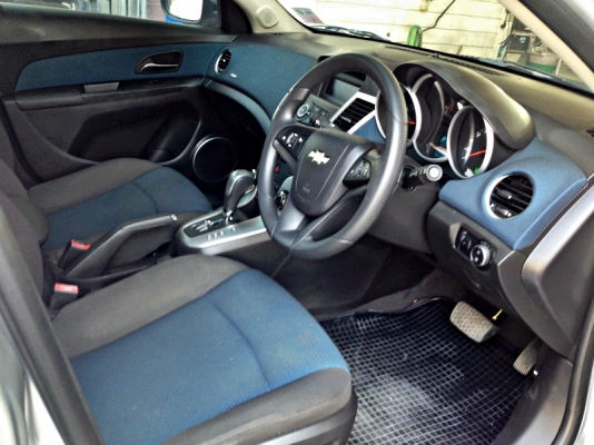 CHEVROLET CRUZE 2011 1.8 LT ปี 2011 รถสวย แอร์เย็น เครื่องนิ่งๆ วิ่งดี สีสวย ภายในสะอาด ซื้อไปขับ อย่างเดียว CHEVROLET CRUZE 2011 1.8 LT ปี 2011 รถสวย แอร์เย็น เครื่องนิ่งๆ วิ่งดี สีสวย ภายในสะอาด ซื้อไปขับ อย่างเดียว