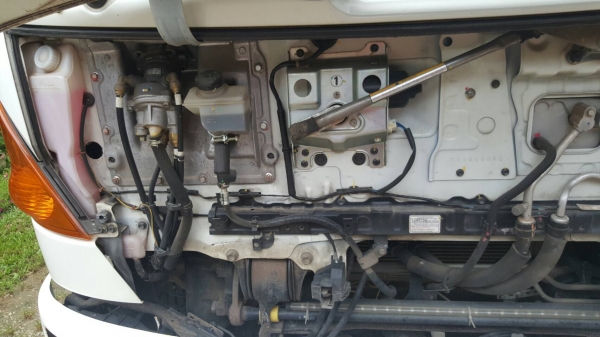 รถฮีโน่ 6 ล้อดั้ม FC9J  150 แรงม้า. ปี 52. , ( ปลายปี. ) , ( รถวิ่ง 19x,xxx กม. )     สนใจติดต่อ  081 - 6079515