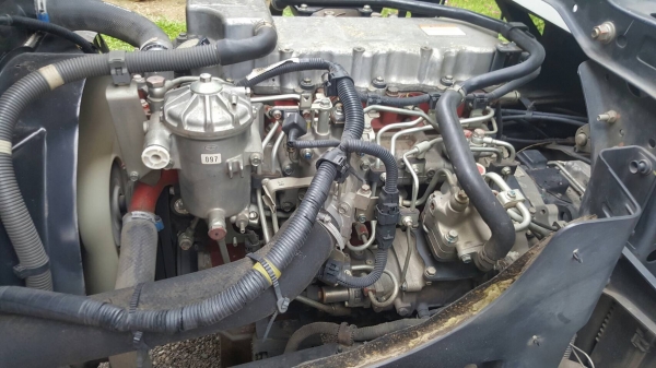 รถฮีโน่ 6 ล้อดั้ม FC9J  150 แรงม้า. ปี 52. , ( ปลายปี. ) , ( รถวิ่ง 19x,xxx กม. )     สนใจติดต่อ  081 - 6079515