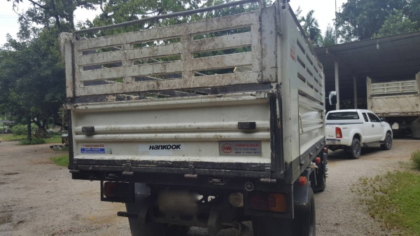 รถฮีโน่ 6 ล้อดั้ม FC9J  150 แรงม้า. ปี 52. , ( ปลายปี. ) , ( รถวิ่ง 19x,xxx กม. )     สนใจติดต่อ  081 - 6079515