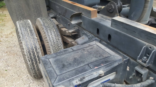 รถฮีโน่ 6 ล้อดั้ม FC9J  150 แรงม้า. ปี 52. , ( ปลายปี. ) , ( รถวิ่ง 19x,xxx กม. )     สนใจติดต่อ  081 - 6079515