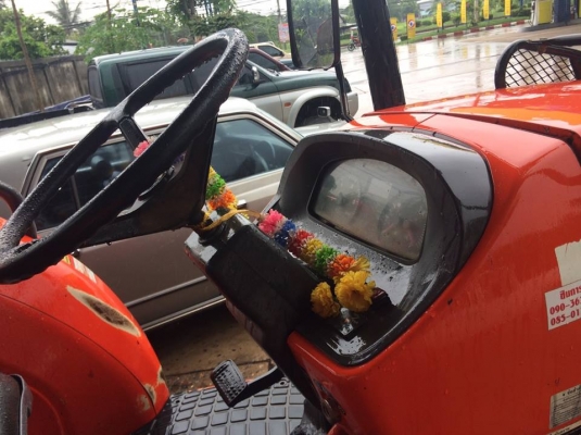 ขายรถไถ KUBOTA M7040 ปี52 สภาพดีพร้อมใช้งาน อุปกรณ์ ดันหน้า ผานหลัง เอกสารถูกต้อง เล่มทะเบียนพร้อมโอน ราคา399,000 สนใจโทร 090-8588220คุณนะ 093-3258446คุณบิว หรือเข้าดูสินค้าอื่นๆได้ที่ www.narong2truck.com หรือ www.truck.in.th/498 หรือเพจFacebook ณรงค์ ซื