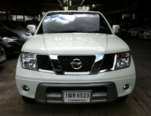 NISSAN, FRONTIER NAVARA 2.5 SE KING CAB ปี13MT