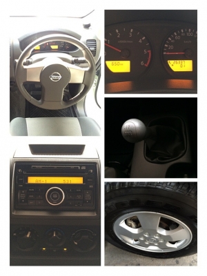 NISSAN, FRONTIER NAVARA 2.5 SE KING CAB ปี13MT NISSAN, FRONTIER NAVARA 2.5 SE KING CAB ปี13MT