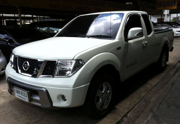 NISSAN, FRONTIER NAVARA 2.5 SE KING CAB ปี13MT NISSAN, FRONTIER NAVARA 2.5 SE KING CAB ปี13MT