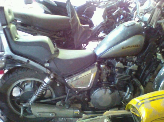 ขายvulcan400 สภาพจอด สรรพสามิตร 19000 ขายvulcan400 สภาพจอด สรรพสามิตร 19000