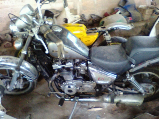 ขายvulcan400 สภาพจอด สรรพสามิตร 19000