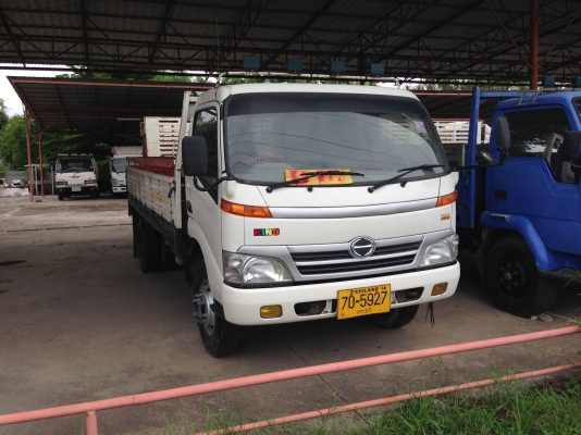 ขาย 6 ล้อ Hino